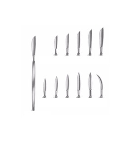 Cuchillos Quirúrgicos Dieffenbach, Cuchillos de Alta Calidad - Product Image 1