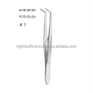 Pinzas Prince Muscle Forceps Instrumento de herramientas médicas quirúrgicas de acero inoxidable de alta calidad - Product Image 1
