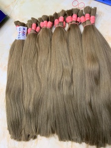 Color Rubio Rusia Cabello 100% extensiones de cabello humano de alta calidad con precio al por mayor - Product Image 4
