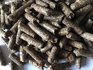 Granulés de bois non utilisé pour l'énergie, granulés de bois pour biocarburant, flocons de poussière, biocarburant - Product Image 5