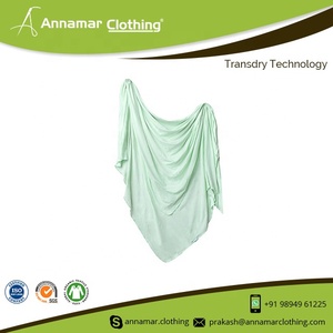 100% Coton doux Bébé Recevant La Couverture - Product Image 6