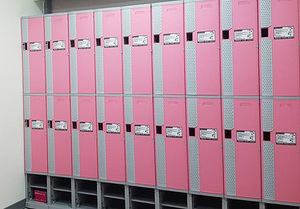 Large abs plastic Wardrobe Laundry Closet Cabinet - Product Image 4