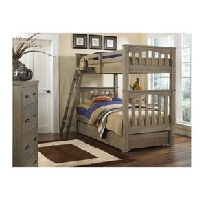 Lit superposé 026, démontage du paquet plat, produits de haute qualité, facile à assembler, haute qualité, construction solide - Product Image 6