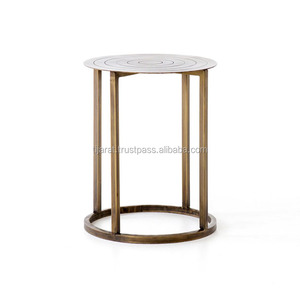 Mesa de centro de METAL, mesa de centro de uñas - Product Image 4