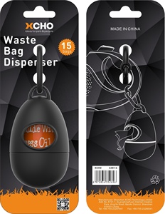 2020 Neues Design Hunde entsorgungs beutel Pet Waste Poop Bag Dispenser Reinigungs-und Pflege produkte für Haustiere Pflege tische und Zubehör - Product Image 6