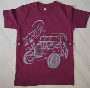 Productos Orgánicos de alta calidad para niños, ropa a la moda, 100% algodón, suave e inteligente, camisetas al por mayor para niños, compras en línea - Product Image 4