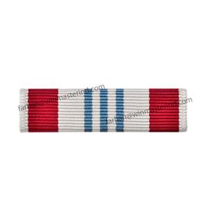 Ruban de cérémonie pour uniformes | Rubans de remise de médailles de meilleure qualité pour uniformes de cérémonie - Product Image 1