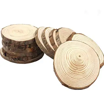 Suporte de madeira natural para <span class=keywords><strong>casa</strong></span>, copo de chá e copo de madeira da melhor qualidade utensílios de mesa e venda personalizada