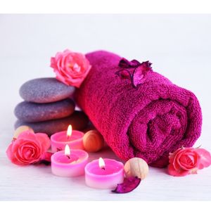 Premium Customized Face <b>Towels</b> 100% Cotton Professional Face <b>Towels</b> with Your Customized Design for <b>Sale</b> Exporter in India. - Product Image 3