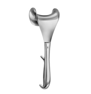 Retractor Abdominal Doyen - Instrumento Quirúrgico Manual de Acero Inoxidable, la Base de las Herramientas Quirúrgicas - Product Image 2