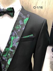 Hot Selling New Season Fashion Custom mens trendy <b>suit</b> professional business <b>suit</b> set - Product Image 4