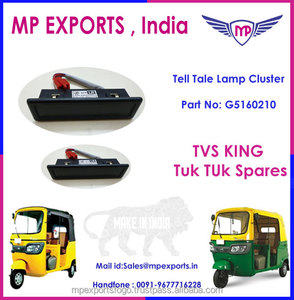 Repuestos para Mototaxi de Tres Ruedas - Product Image 5