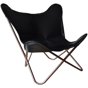 <b>High</b> Quality Modern Electric Leather Rocking Butterfly <b>Chair</b> for Home Office and Living Room - Product Image 5