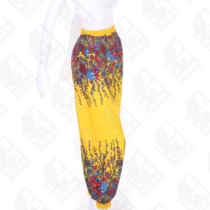 Pantalon thaïlandais pour femme, sarouel indien, Floral, nouveauté - Product Image 3