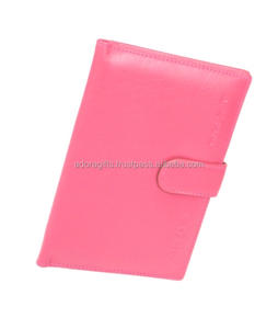 Último diseño señoras PU cuero Snap embrague cartera elegante monederos al por mayor - Product Image 1