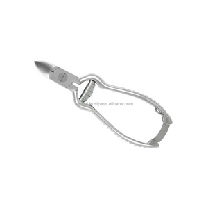 Pince professionnelle de coupeur de pédicure d'ongle épais d'acier inoxydable avec la personnalisation de serrure - Product Image 3