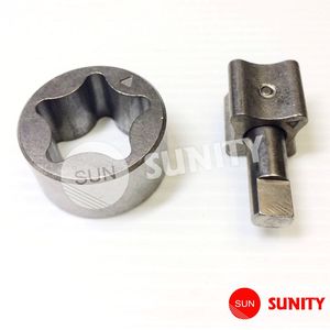 Precio de bajo costo Ampliamente Carretilla elevadora Motor diesel Parte ER13 Rotor de bomba de aceite para Kubota - Product Image 1