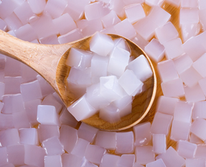Cubes de nata de coco premium du Vietnam |   Gelée de noix de coco moelleuse pour boissons et desserts - Product Image 3