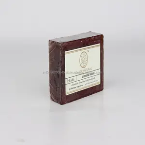 "KHADI Alami" HERBAL "ALMOND SOAP"