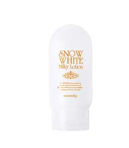 SECRECT Kunci _ Snow White Milky Lotion _ Kosmetik Korea