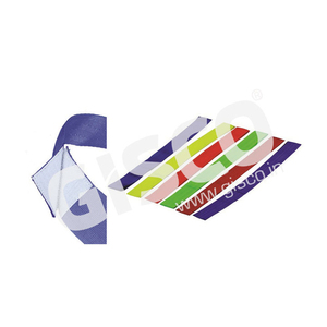 Ceintures d'équipe E fermées personnalisables pour les sports et le divertissement divisant les groupes sportifs par taille Tailles personnalisées disponibles - Product Image 1