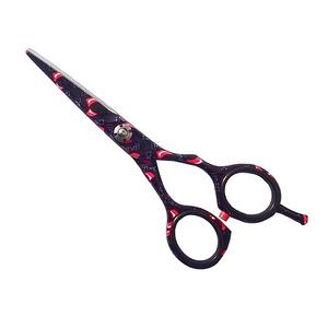 Farhan-Tijeras de acero inoxidable de 6 pulgadas para peluquero, Kit de tijeras de corte de pelo, tijeras de descargar, productos y Co - Product Image 1