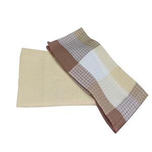 Paños de Cocina de Algodón Estilo Personalizado, Paño de Cocina de Lino y Algodón Absorbente, Hermoso Diseño, Mejores Colores, Exportador Indio - Product Image 1