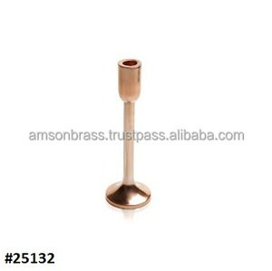 Ensemble de haute qualité de 3 bougeoirs décoratifs de Noël et de la maison en argent - Product Image 2