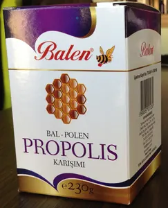 Balen Honey , Polen Propolis Mixture 230 gr