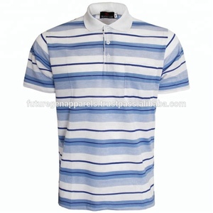 เสื้อยืดโปโลแขนสั้นสำหรับผู้ชายเสื้อโปโลแบบปักลายออกแบบได้ตามต้องการผ้าไหมผ้าฝ้าย - Product Image 4