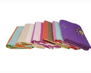 Alfombra de Yoga Antideslizante Tejida 100% Algodón Hecha en India, Tapete de Ejercicio Premium de 200x70 cm para Entusiastas - Product Image 6