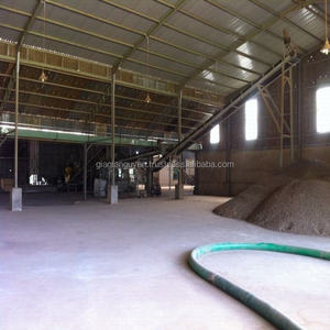 100% D'ACACIA EN CAOUTCHOUC GRANULÉS DE BOIS AVEC CERTIFICAT FSC ET MACHINES ALLEMANDES (Véritable usine)- (Mme Mary - mary@vietnambiomass.com) - Product Image 4