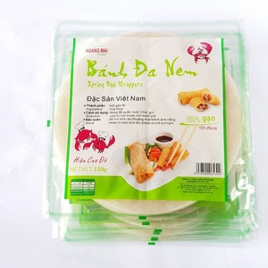 Papier de riz PE pour le printemps et les rouleaux de salade - Product Image 1