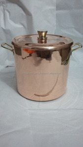 <b>Copper</b> <b>Sauce</b> <b>Pan</b> Made in Pure <b>Copper</b> - Product Image 2