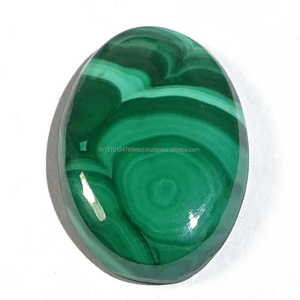 AAAA + Calidad Natural Verde Malaquita Piedra preciosa suelta Excelente corte y tratamiento térmico Alta calidad AAAA + - Product Image 4