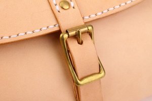 กระเป๋าถือหนังวัวผู้หญิง,กระเป๋าเงินสะพายไหล่แฮนด์เมด TLL-0026 - Product Image 5