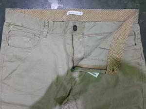Lote de Mercancía de Bangladesh, Pantalones Formales para Hombre de Material Mixto, Envío Cancelado Disponible - Product Image 5