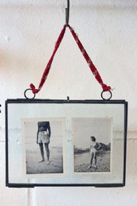 Wall Hanging Glass <b>Photo</b> <b>Frame</b>, kiko Glass <b>Frame</b> - Product Image 3