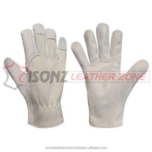 Gants de sécurité anti-chocs à prix d'usine pour les travaux d'assemblage - Product Image 1