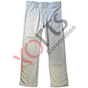Pantalons de baseball de haute qualité au design optimal, impression par transfert thermique, 100% polyester, antibactériens, séchage rapide, personnalisables, vente en gros - Product Image 6