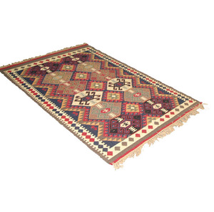 A medida diseño KILIM lana DURRIE - Product Image 1