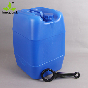 Bidón de Plástico de 25 Litros para Envasado de Aceite de Palma - Product Image 5