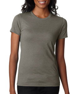 Venta al por mayor 100% algodón verano Camisetas para mujeres básico liso en blanco Impresión logotipo personalizado cuello redondo manga corta talla grande bordado - Product Image 1