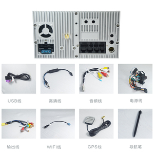 Android 14システム7 "OBD DAB Wifi TVおよびGpsサポートクアッドコアカー<span class=keywords><strong>DVD</strong></span>プレーヤーメルセデスベンツ<span class=keywords><strong>W220</strong></span> <span class=keywords><strong>S</strong></span>シリーズ1998-2005 - Product Image 5