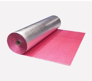 Mousse d'isolation insonorisée auto-adhésive fabriquée avec du papier d'aluminium laine EPE laine de verre et PE pour couverture pour la réduction du bruit - Product Image 5