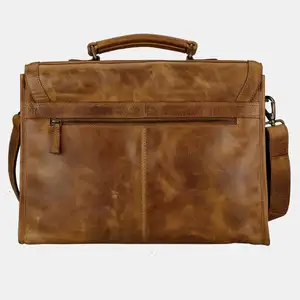 12 13 12.5 Inch Fancy Mode Zachte Polo Leather Vilt Laptop Tassen