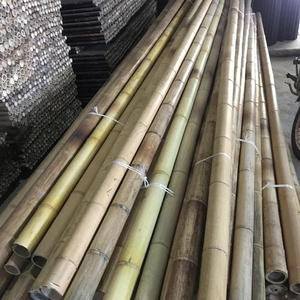 Poteaux de bambou VietNam Meilleur prix Origine naturelle - Product Image 2