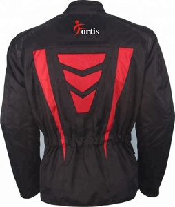 Fashion Style <b>Motorcycle</b> Cordura Jackets - Product Image 2
