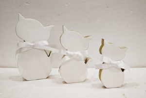 ดอกไม้ไม้พร้อมฐานสำหรับตกแต่งปาร์ตี้ฤดูร้อน/ตกแต่งบ้าน - Product Image 6