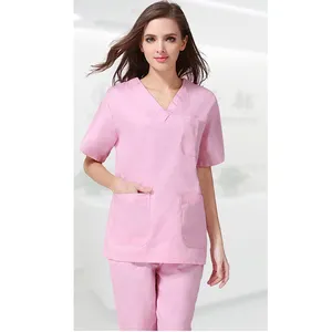 여성 간호사를위한 새로운 패션 스크럽